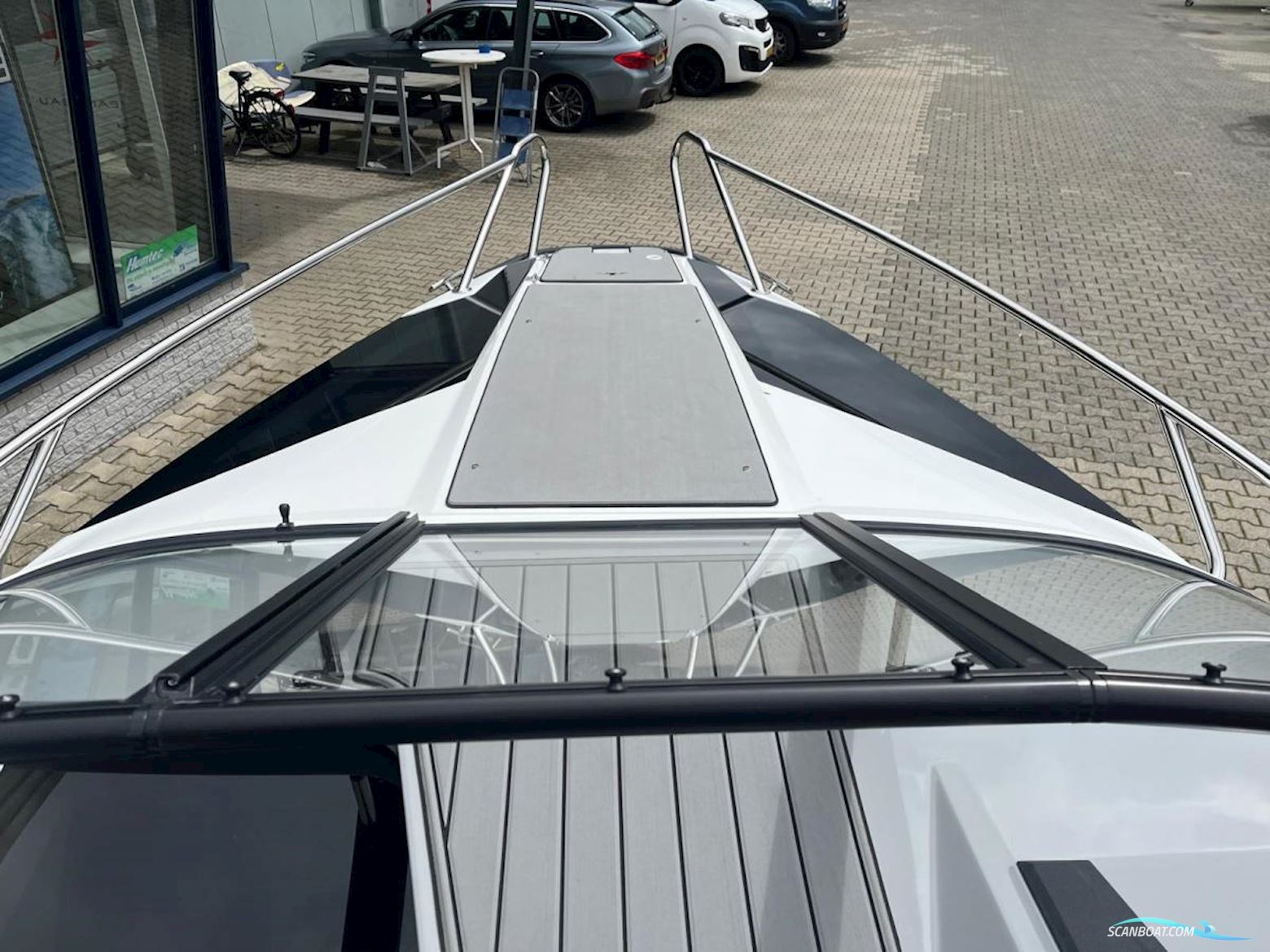 Northmaster 685 Cruiser Cabin