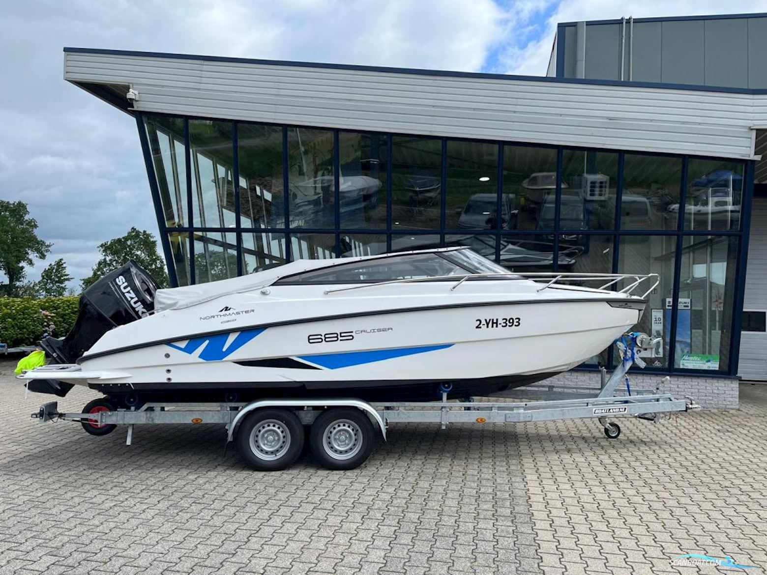 Northmaster 685 Cruiser Cabin
