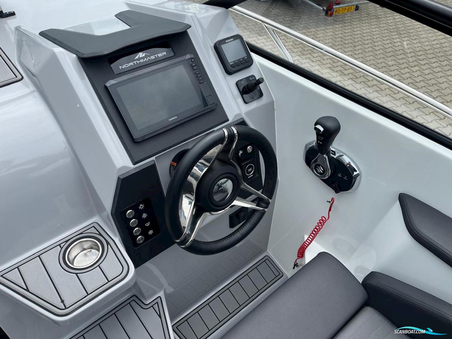 Northmaster 685 Cruiser Cabin