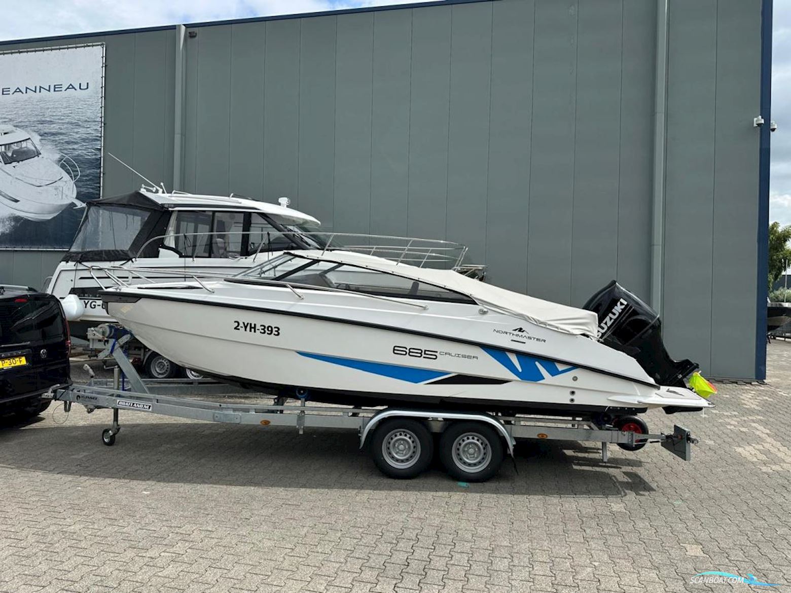 Northmaster 685 Cruiser Cabin
