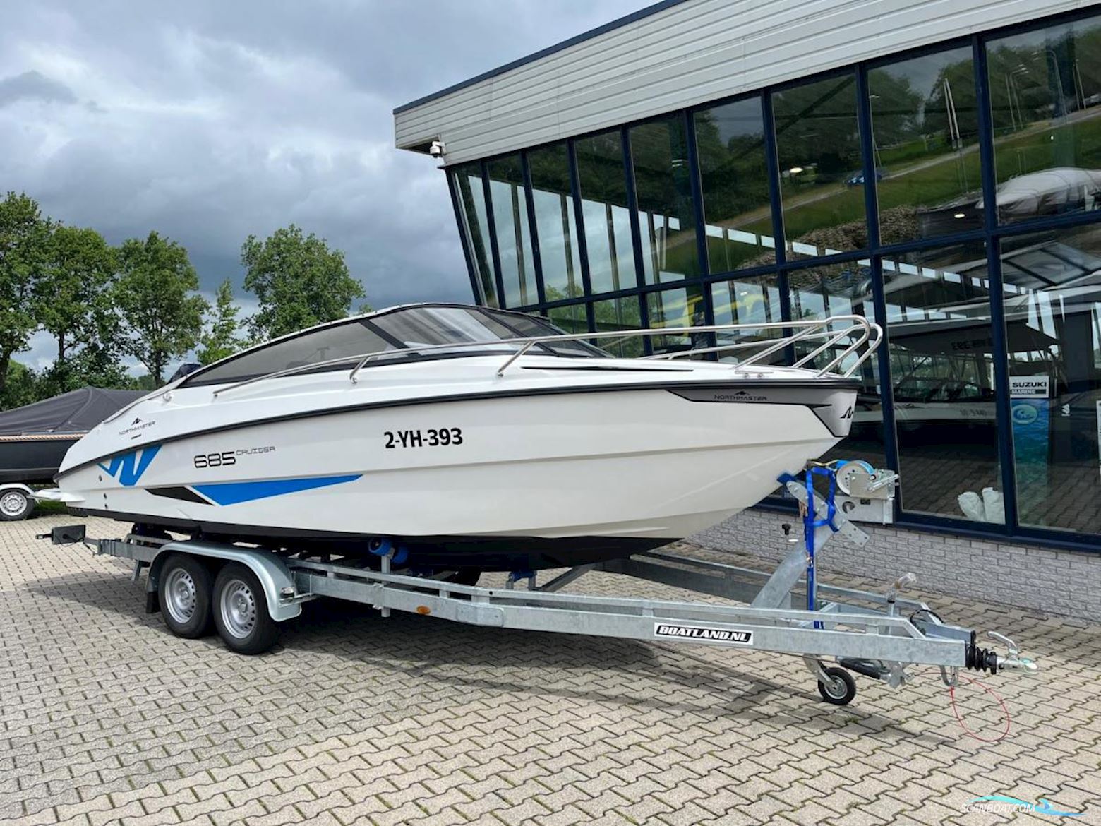 Northmaster 685 Cruiser Cabin