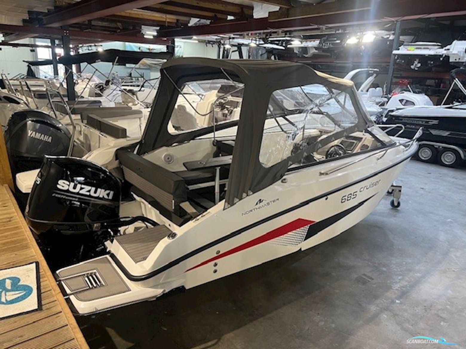 NorthMaster 685 Cruiser