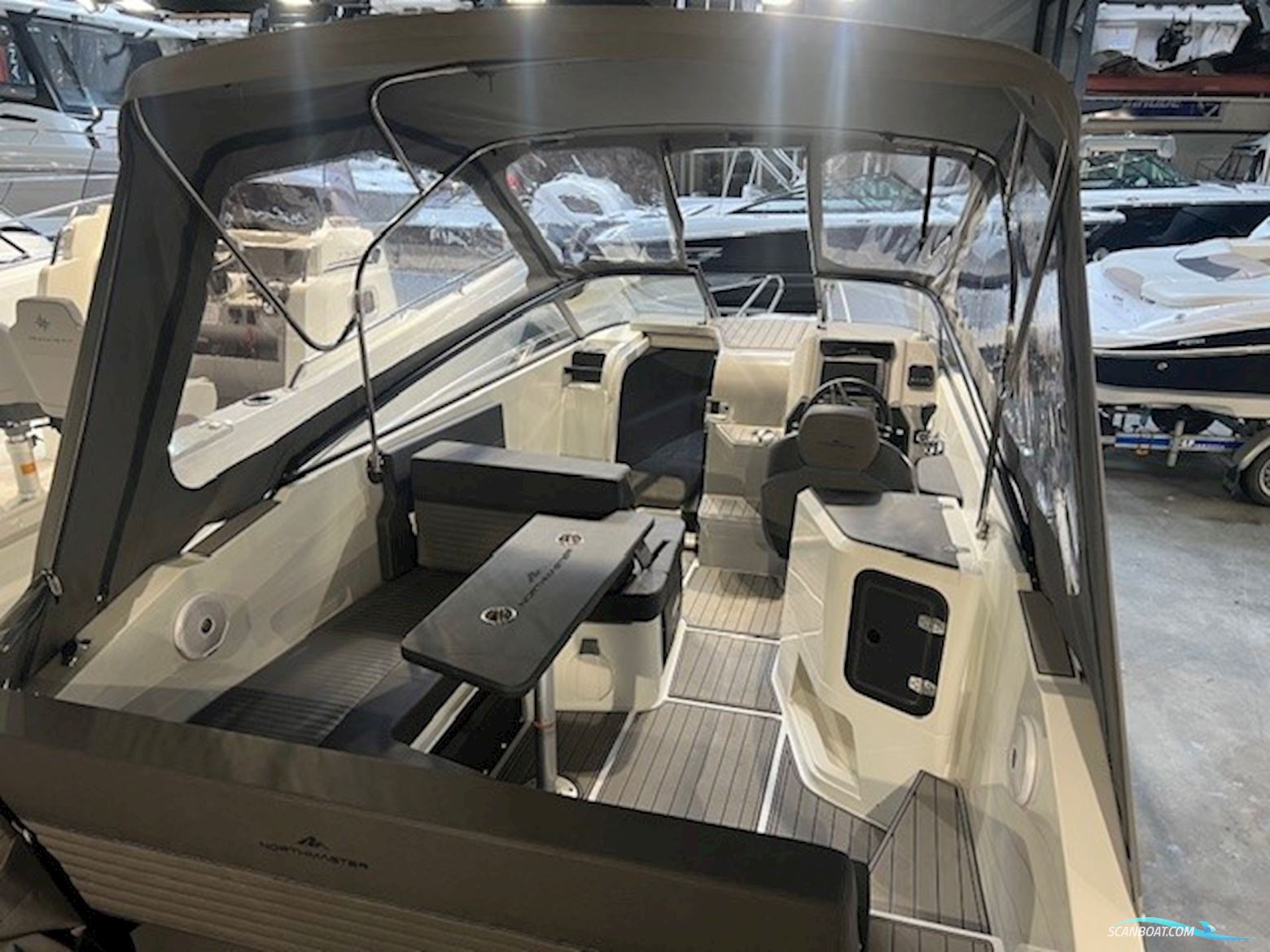 NorthMaster 685 Cruiser