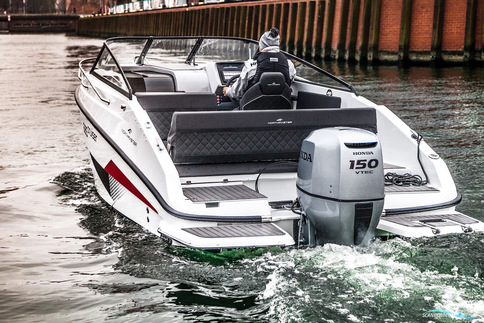 Northmaster 685 Cruiser