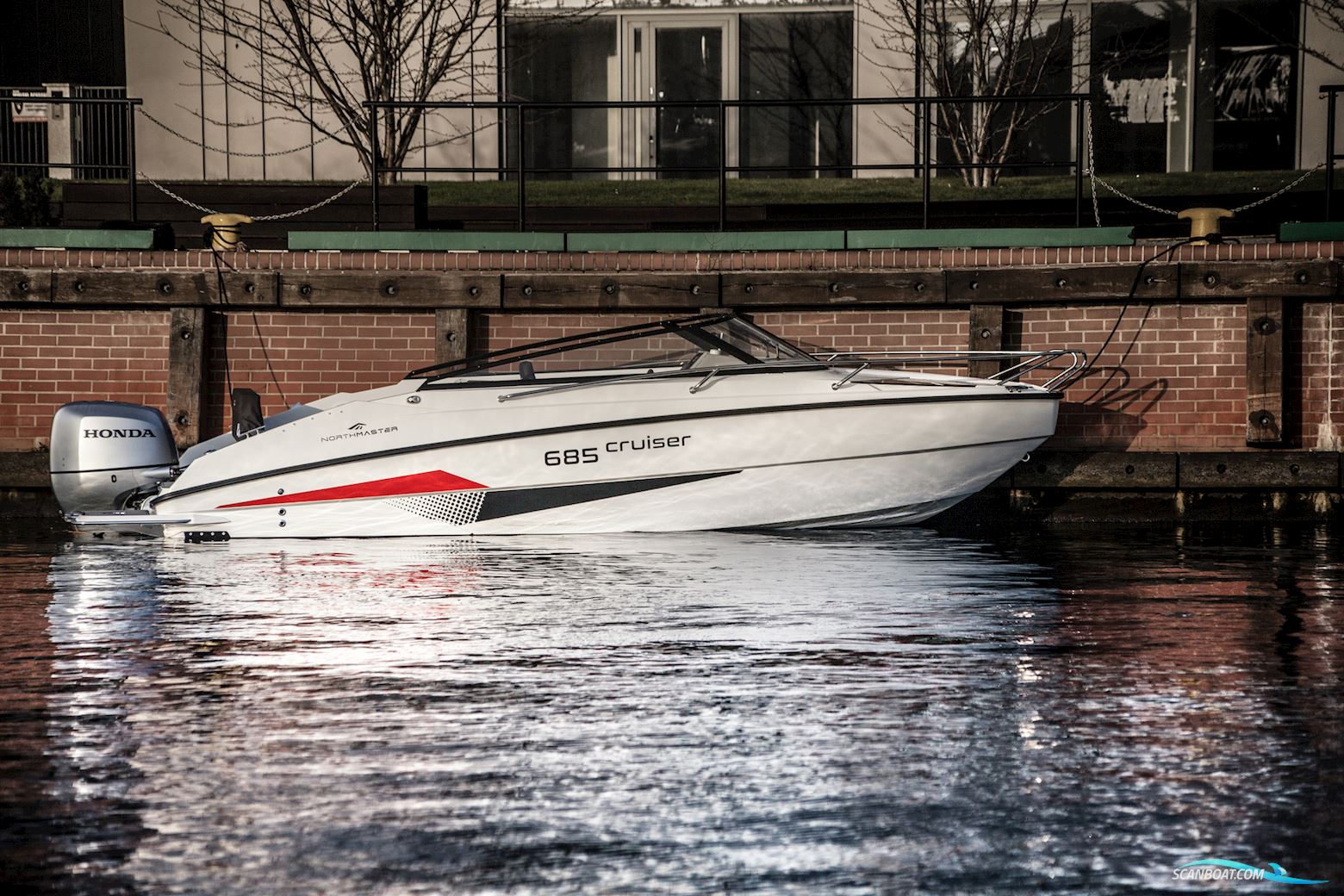 Northmaster 685 Cruiser