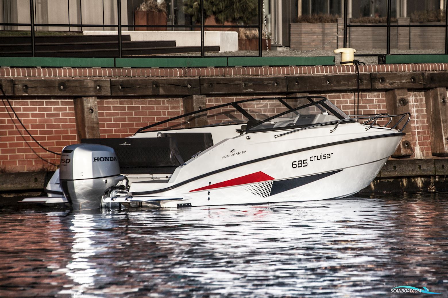 Northmaster 685 Cruiser