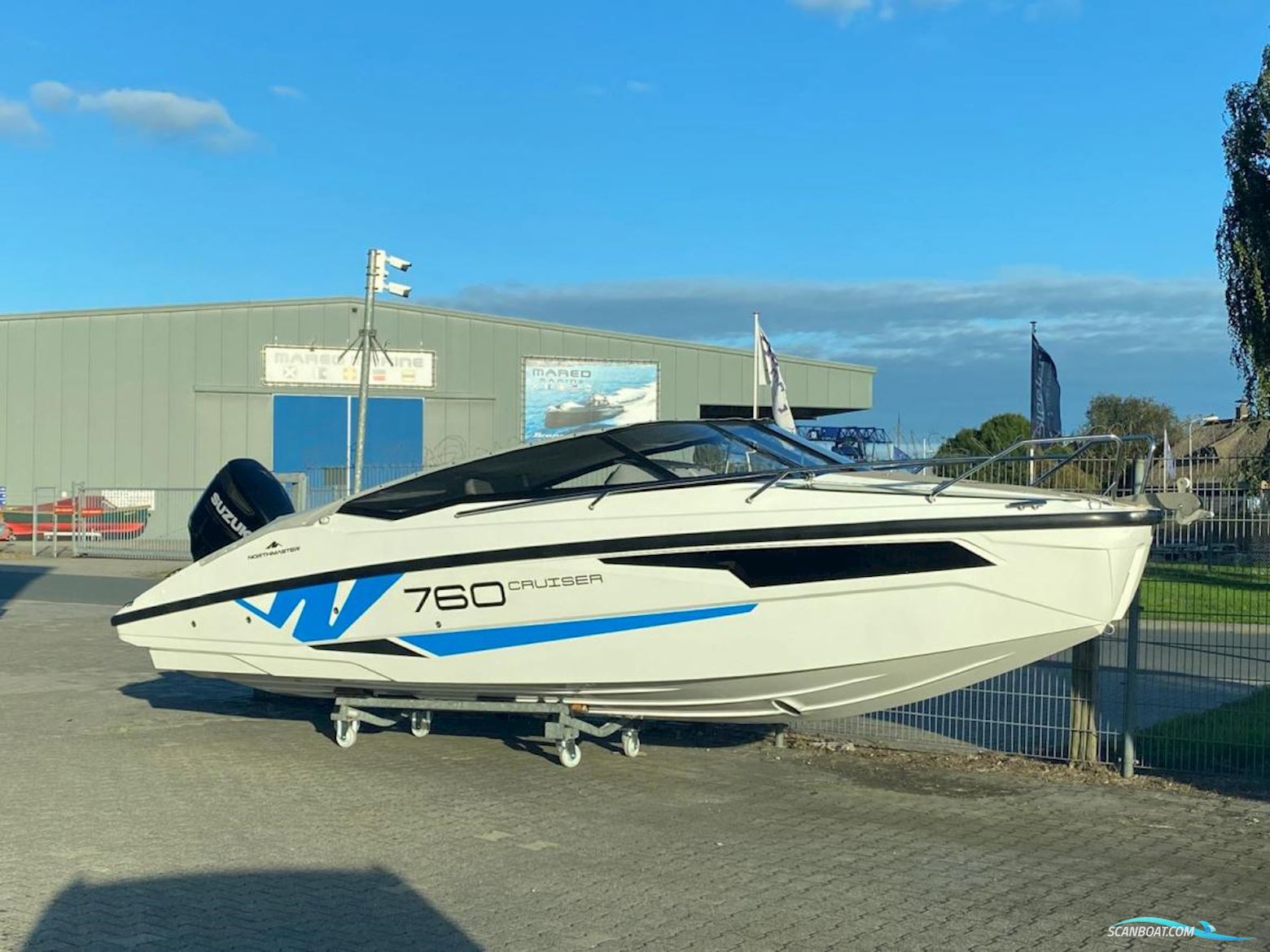 Northmaster 760 Cruiser Demo
