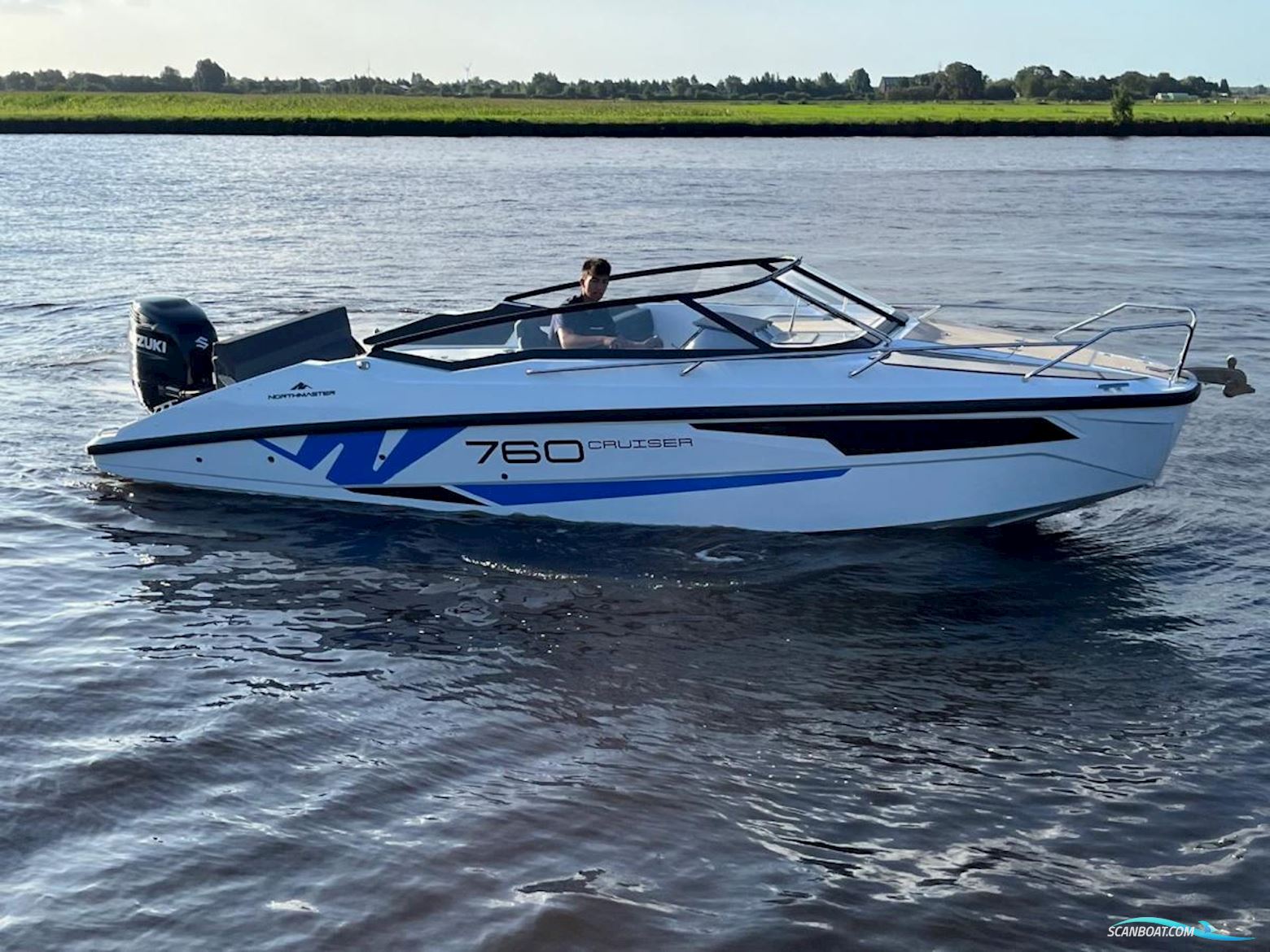 Northmaster 760 Cruiser Demo