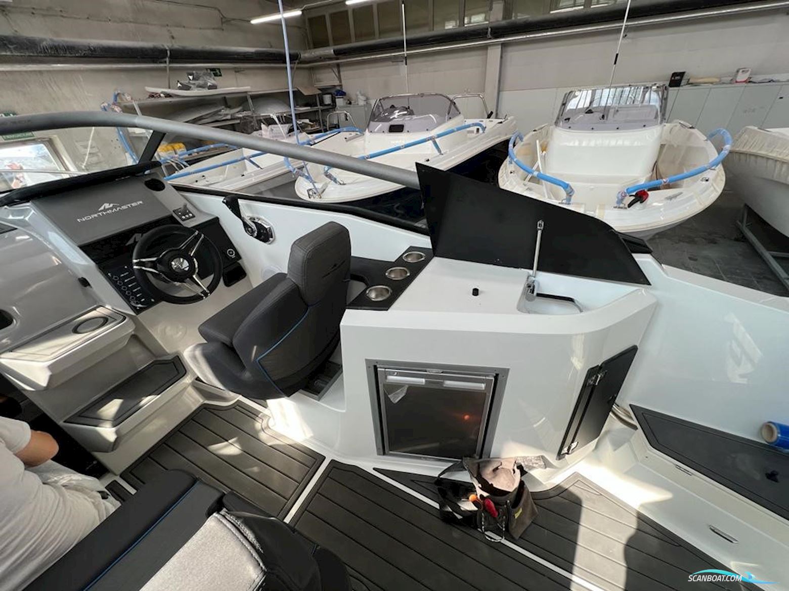 NorthMaster 760 Cruiser