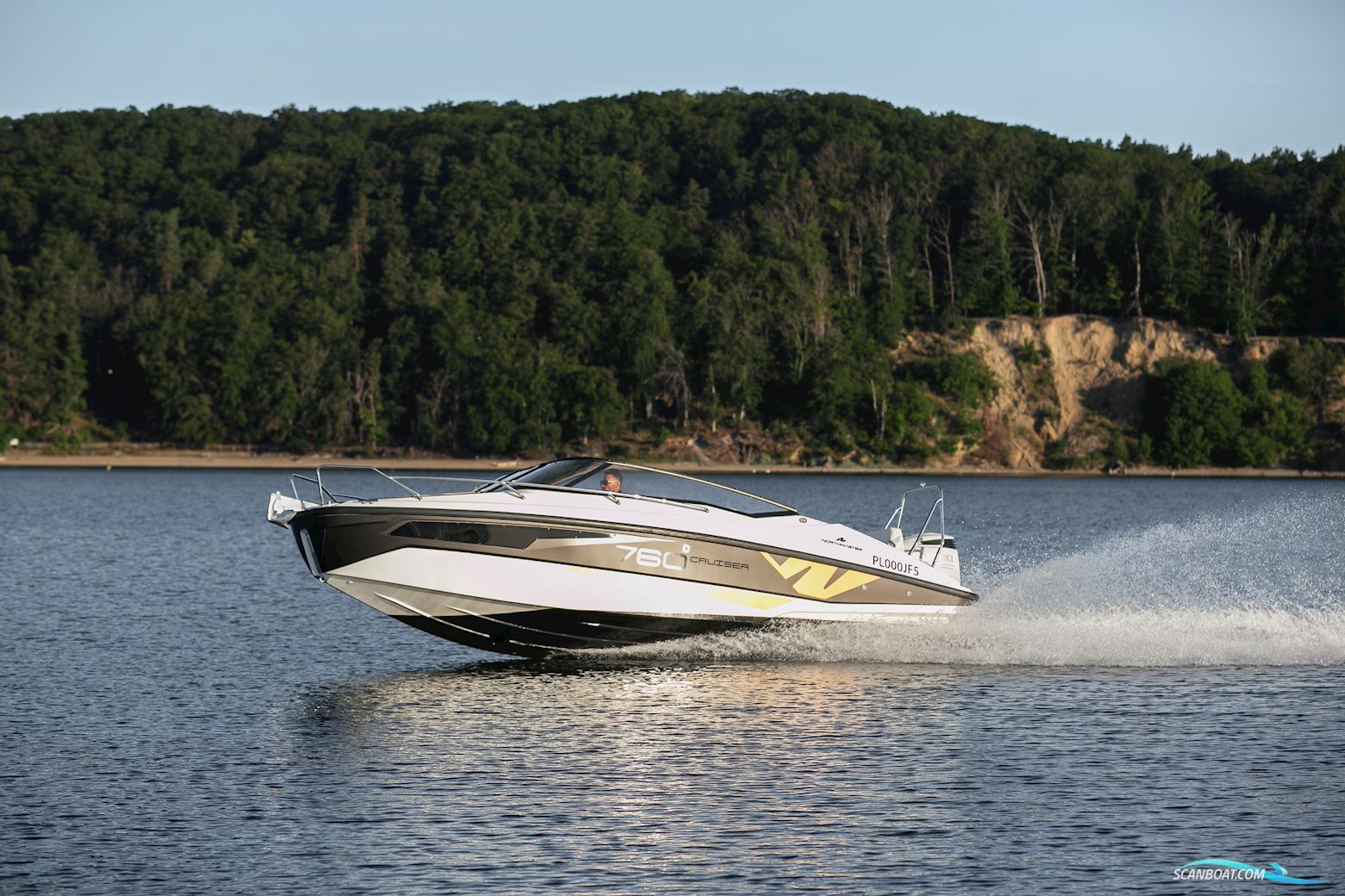 Northmaster 760 Cruiser