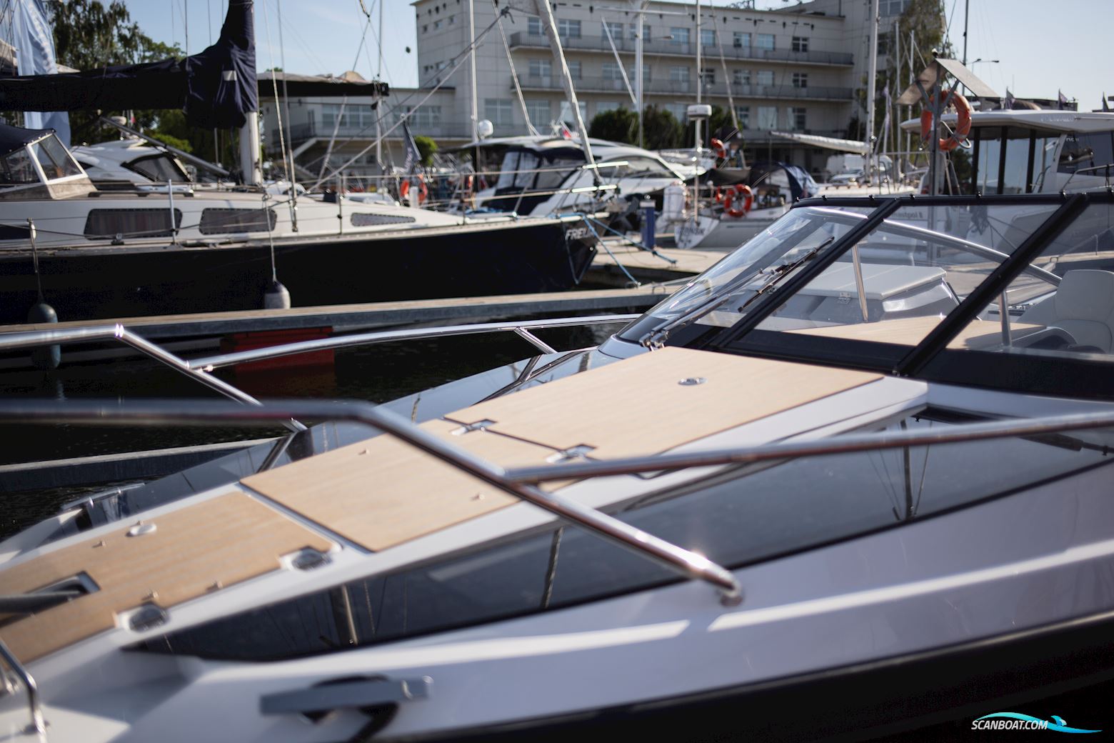 Northmaster 760 Cruiser