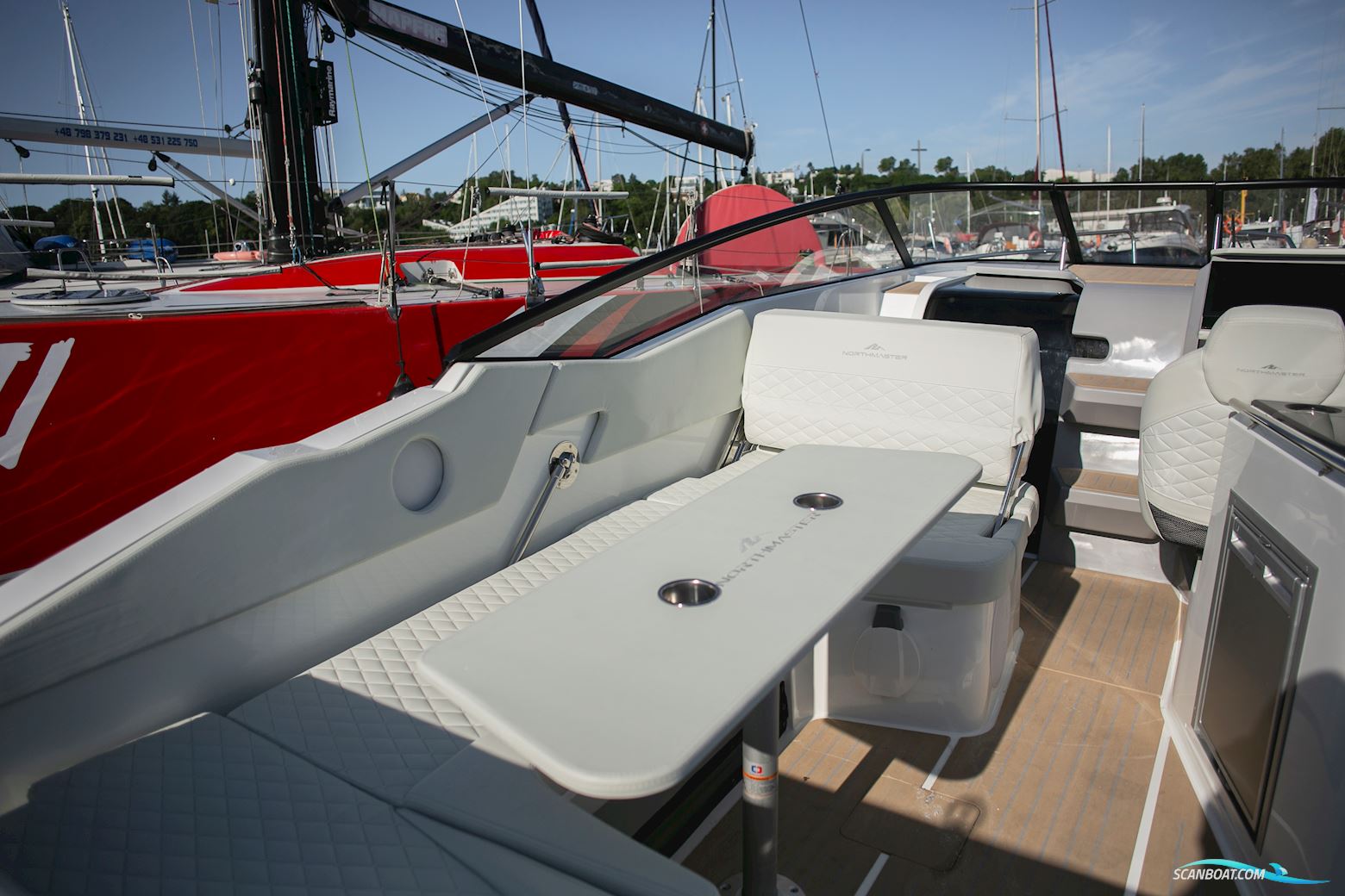 Northmaster 760 Cruiser