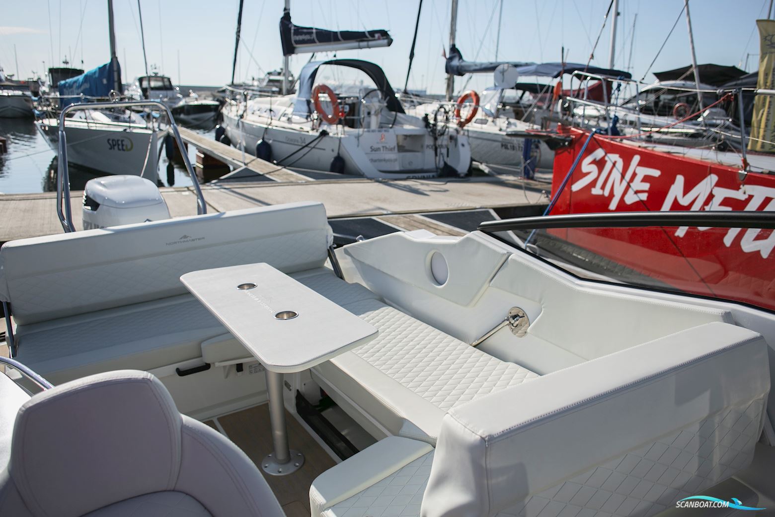 Northmaster 760 Cruiser