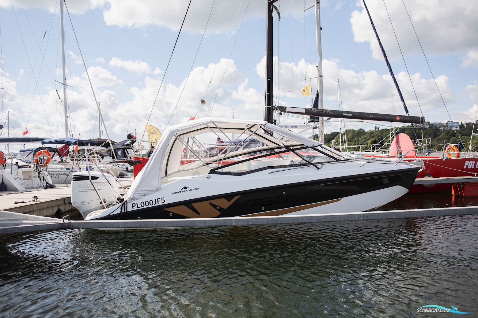 Northmaster 760 Cruiser