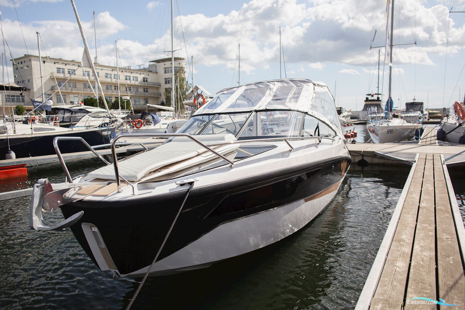 Northmaster 760 Cruiser