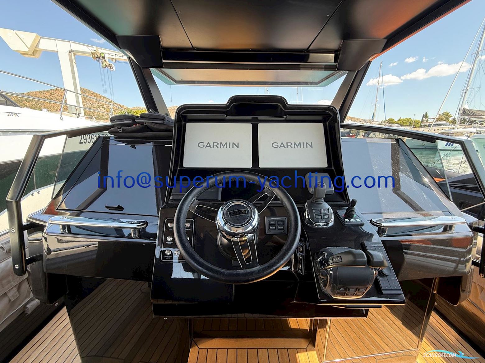 Novamarine Black Shiver 120