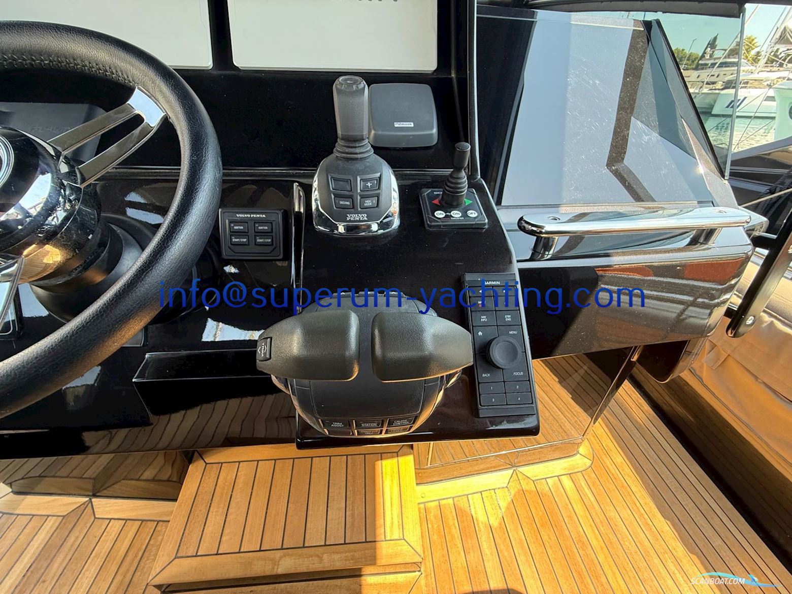 Novamarine Black Shiver 120