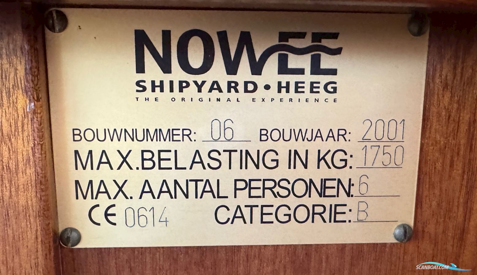 Nowee Caprice 13.00 AK Cabrio