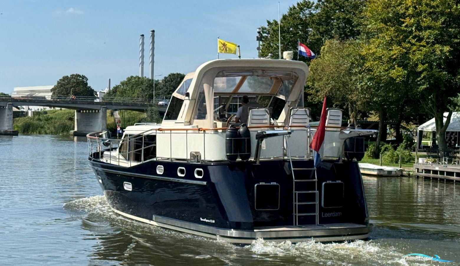 Nowee Caprice 13.00 AK Cabrio