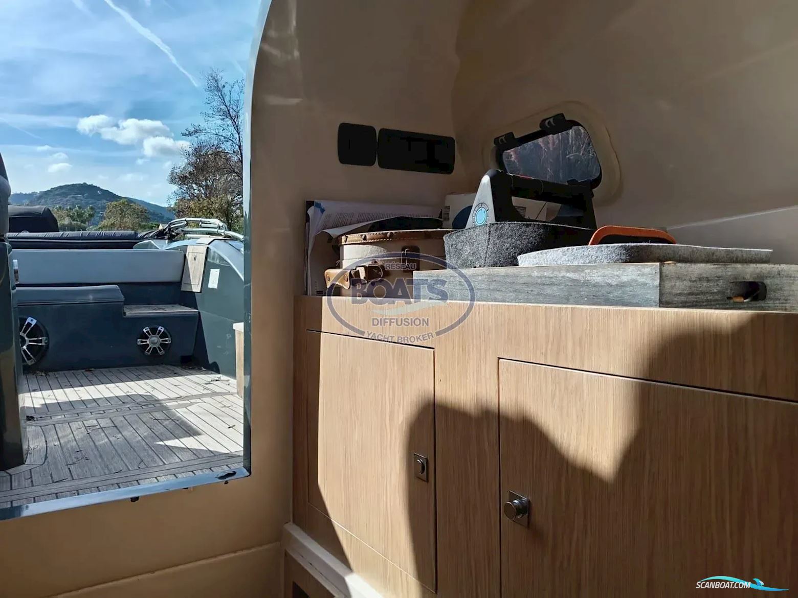 Nueva Jolly 35 Sport Cabin