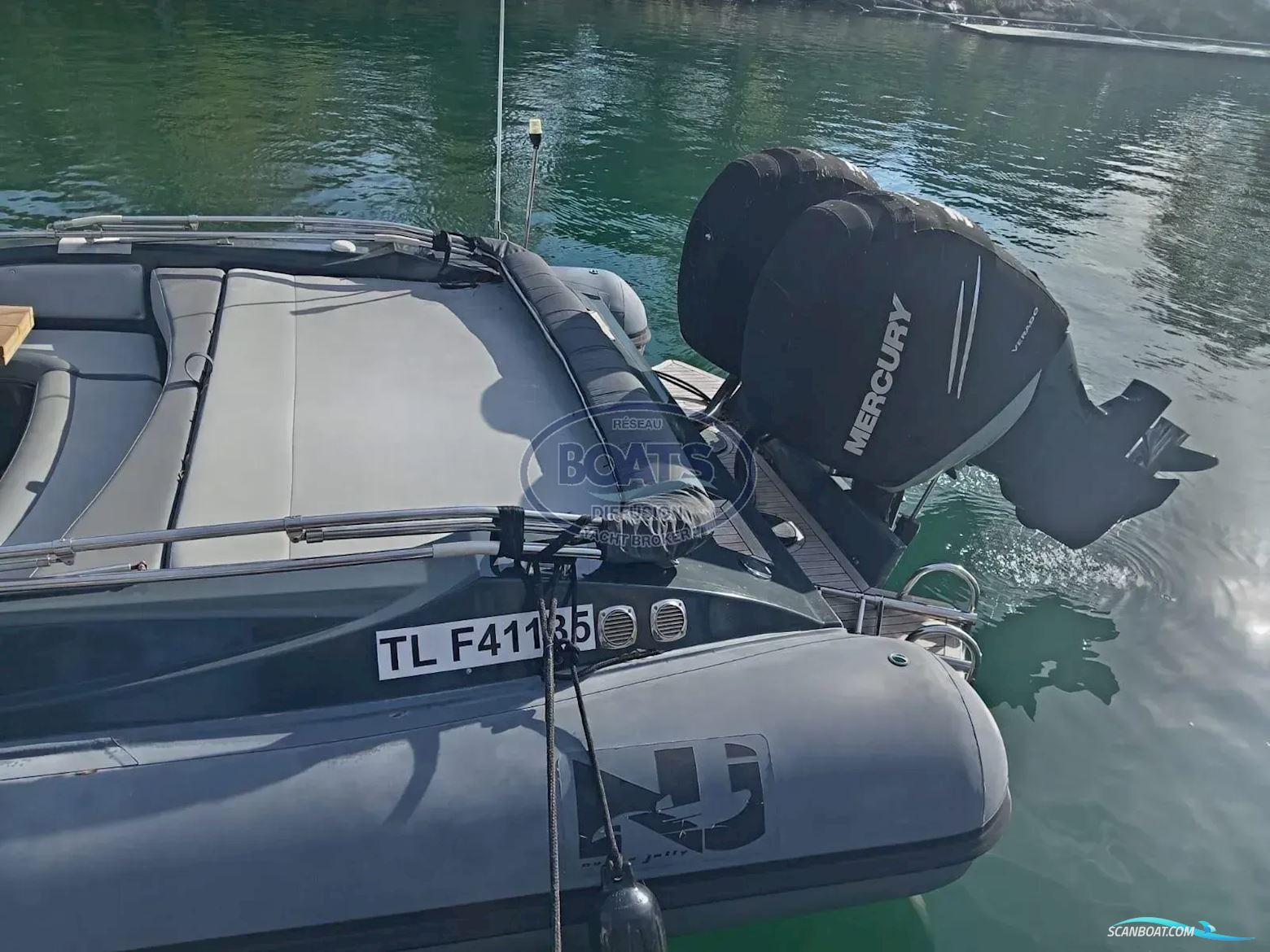 Nuova Jolly 35 Sport Cabin