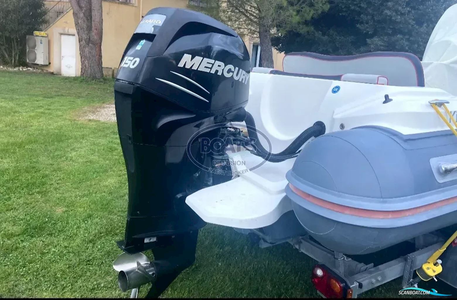 Nuova Jolly King 700 RS