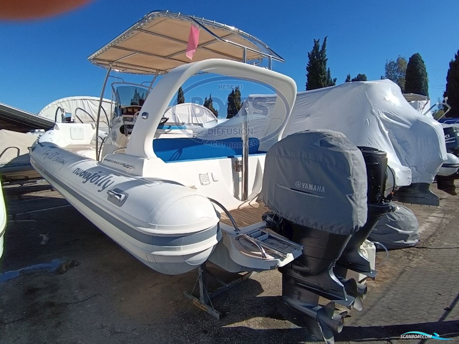 Nuova Jolly King 820