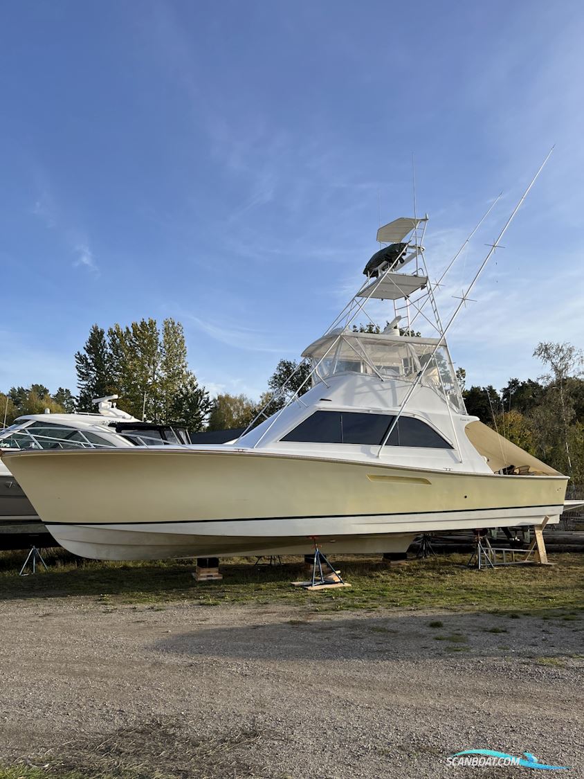 Ocean 48 Sport Fish