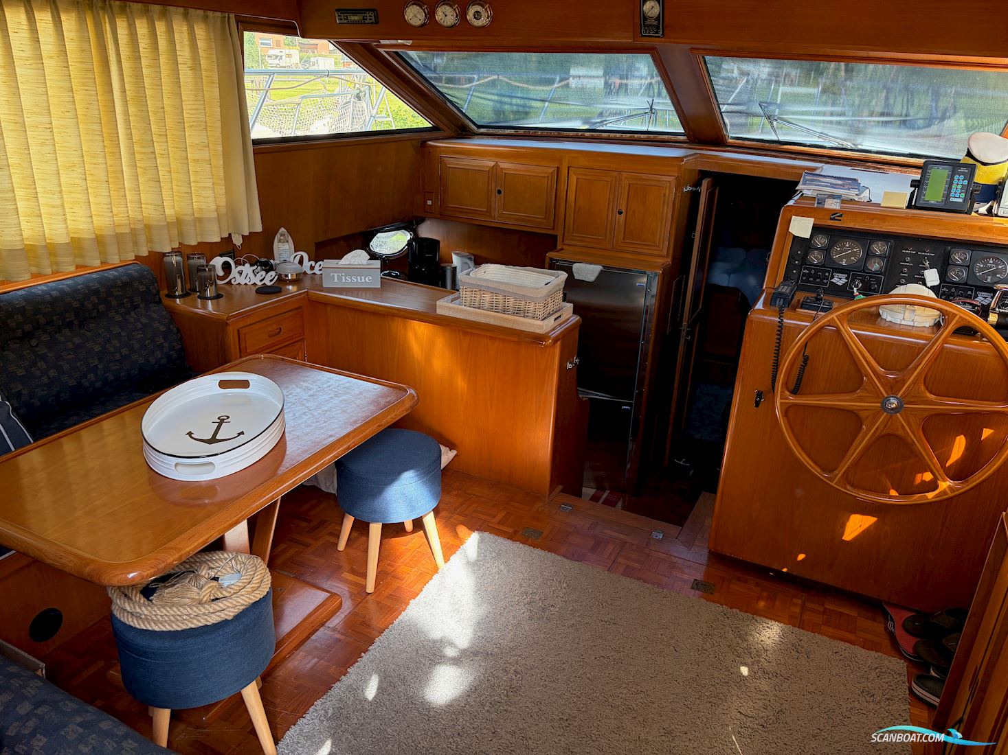 Ocean Alexander 39