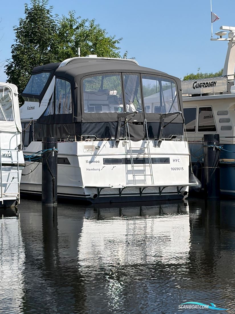 Ocean Alexander 39