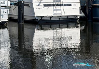 Ocean Alexander 39 Motorbåd 1992, med Cummins 6Bta-5.9 motor, Tyskland