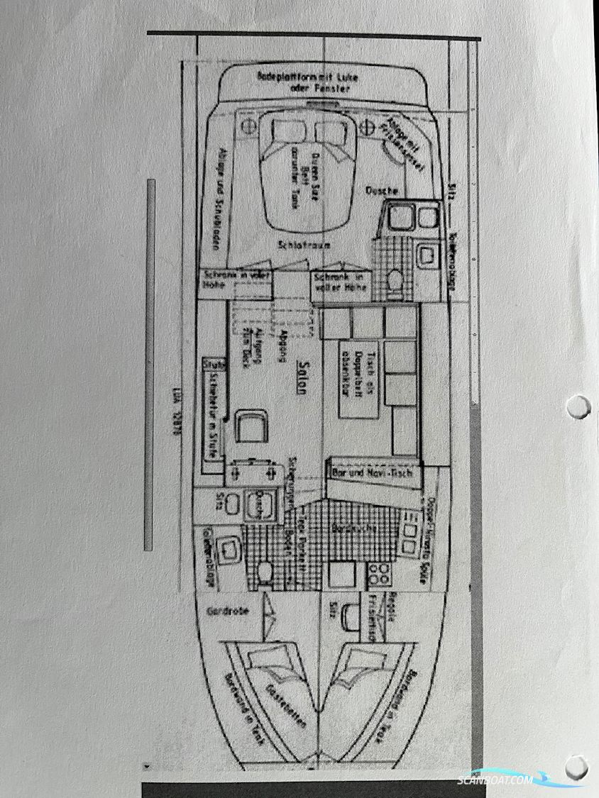 Ocean Alexander 39