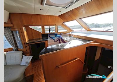 Ocean Alexander 42 Altus Motorbåd 2003, med Cummins motor, Tyskland