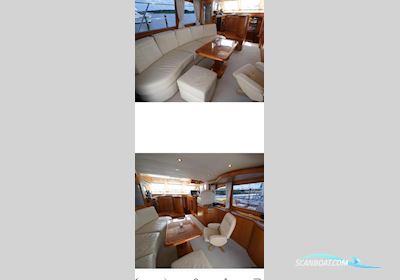 Ocean Alexander 42 Altus Motorbåd 2003, med Cummins motor, Tyskland