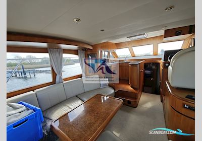 Ocean Alexander 42 Altus Motorbåd 2003, med Cummins motor, Tyskland