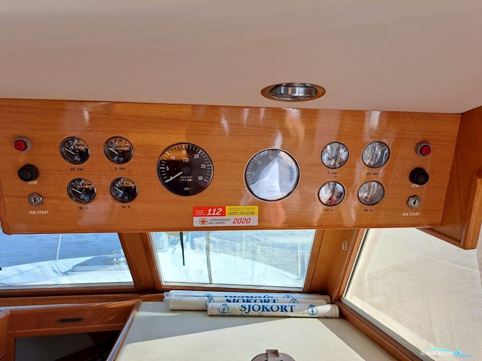 Ocean Alexander 423 Classico