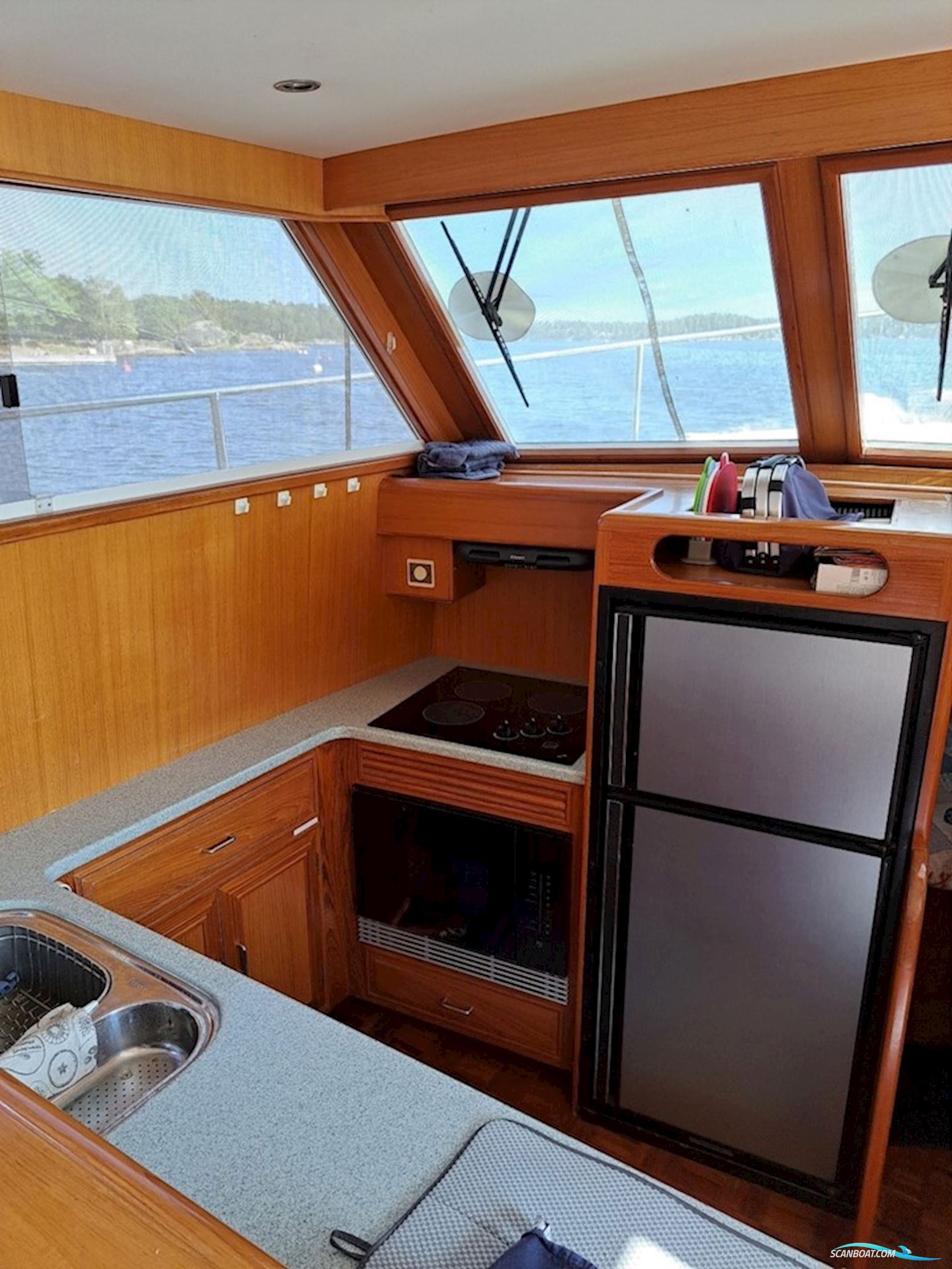 Ocean Alexander 423 Classico