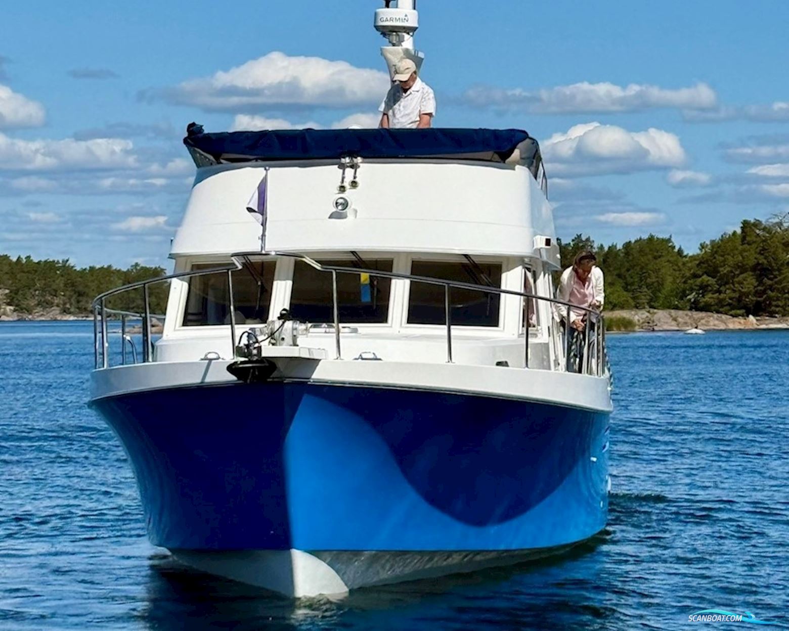 Ocean Alexander 423 Classico