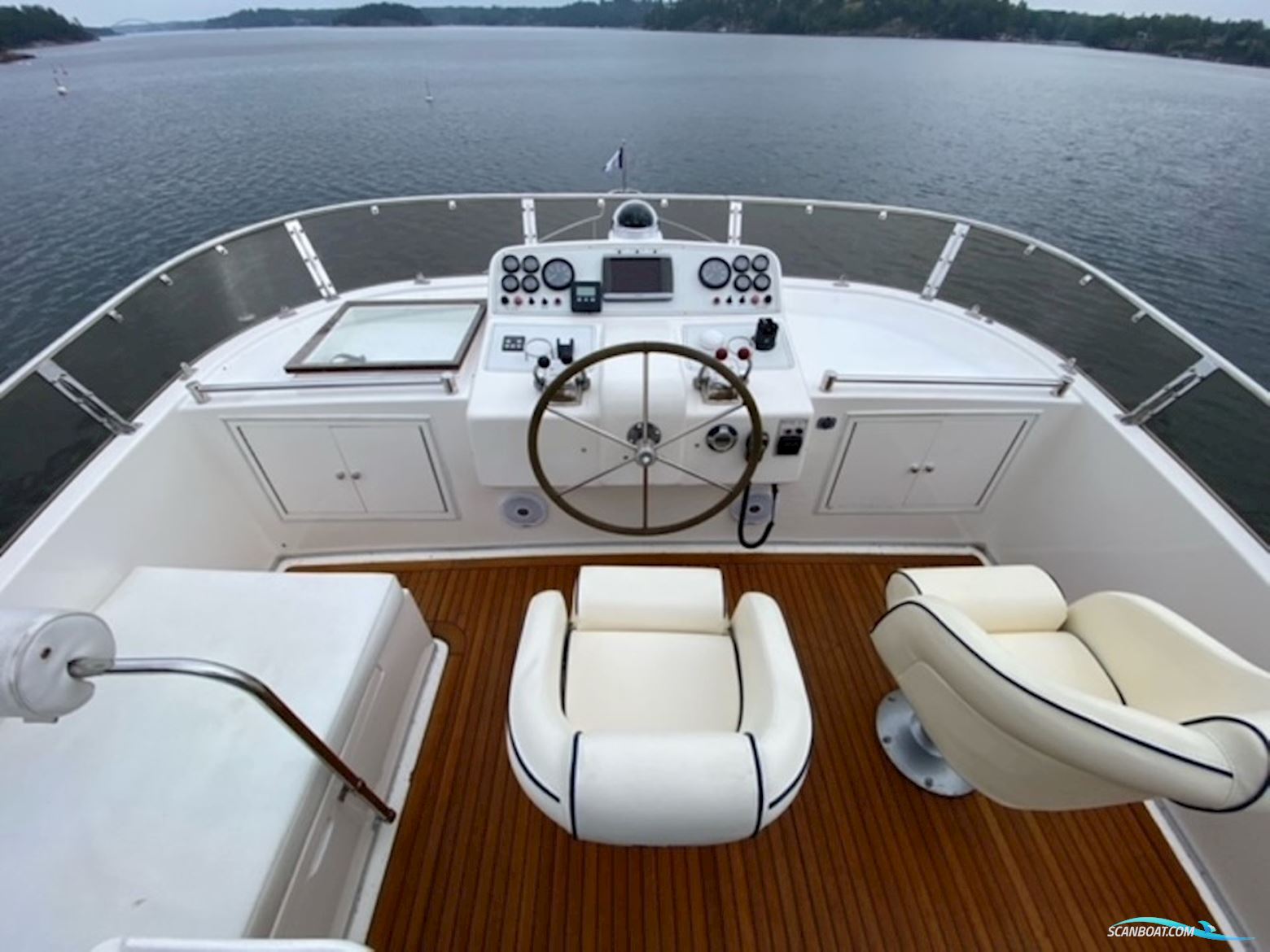 Ocean Alexander 423 Classico