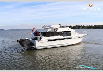 Ocean Alexander 44 Motoryacht Motorbåd 1989, med Volvo Penta motor, Holland