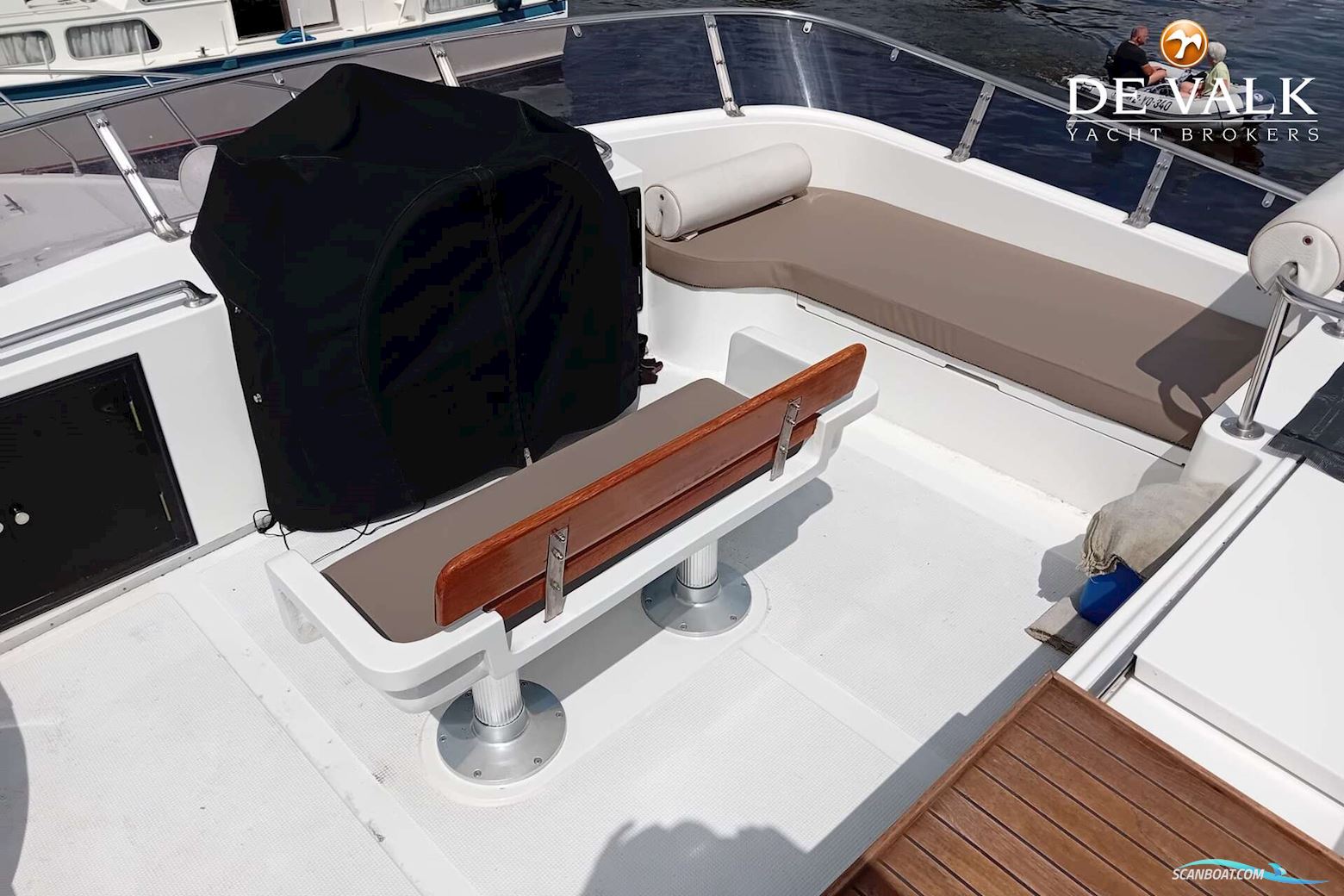 Ocean Alexander 44 Motoryacht