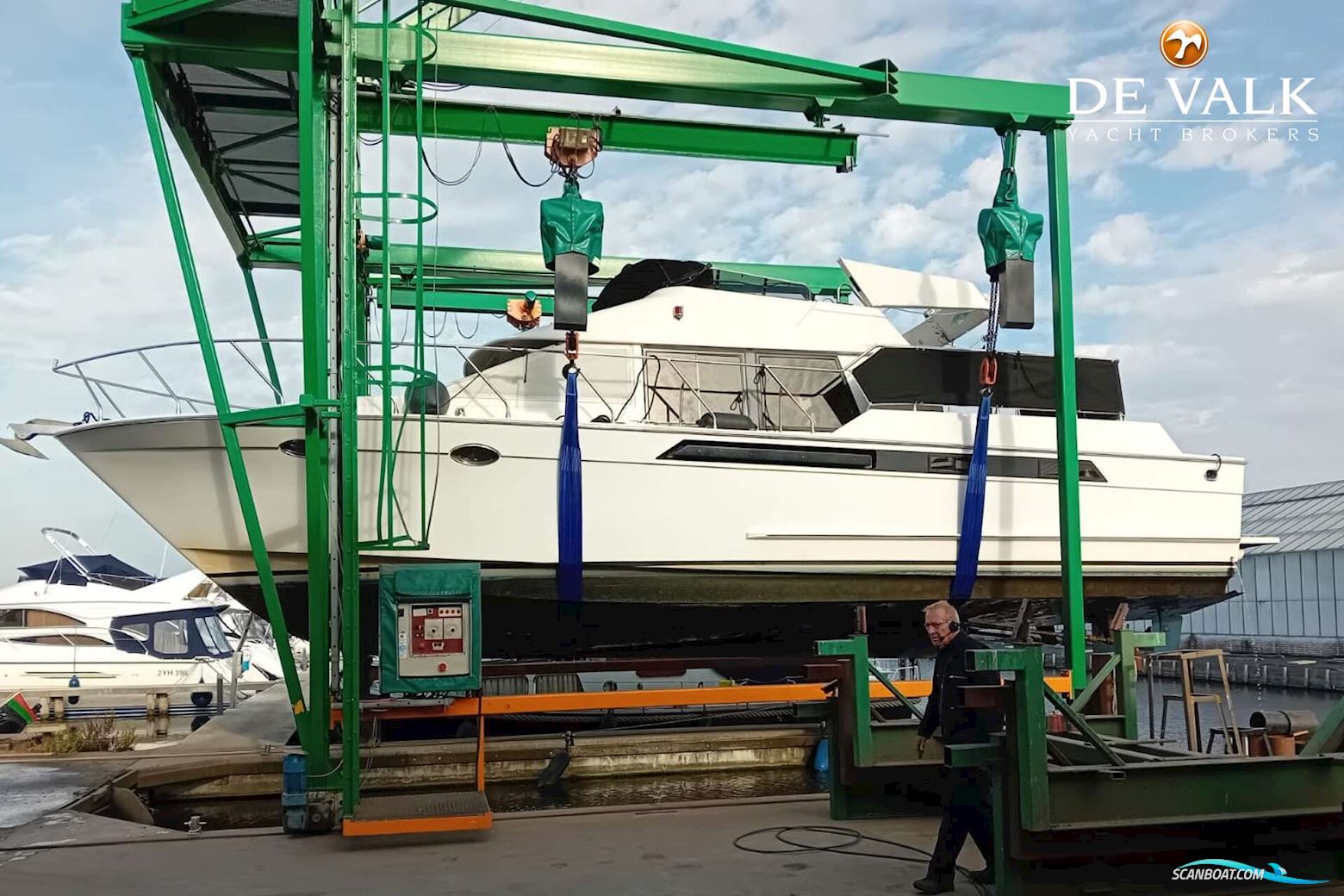 Ocean Alexander 44 Motoryacht