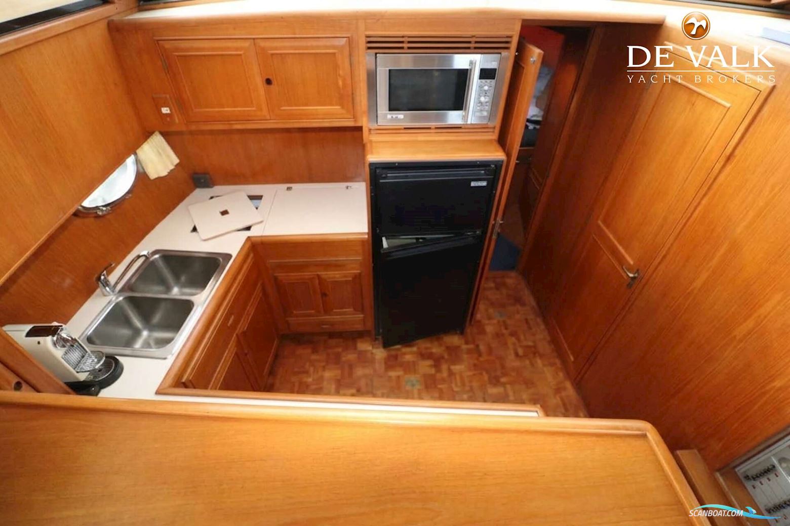 Ocean Alexander 44 Motoryacht