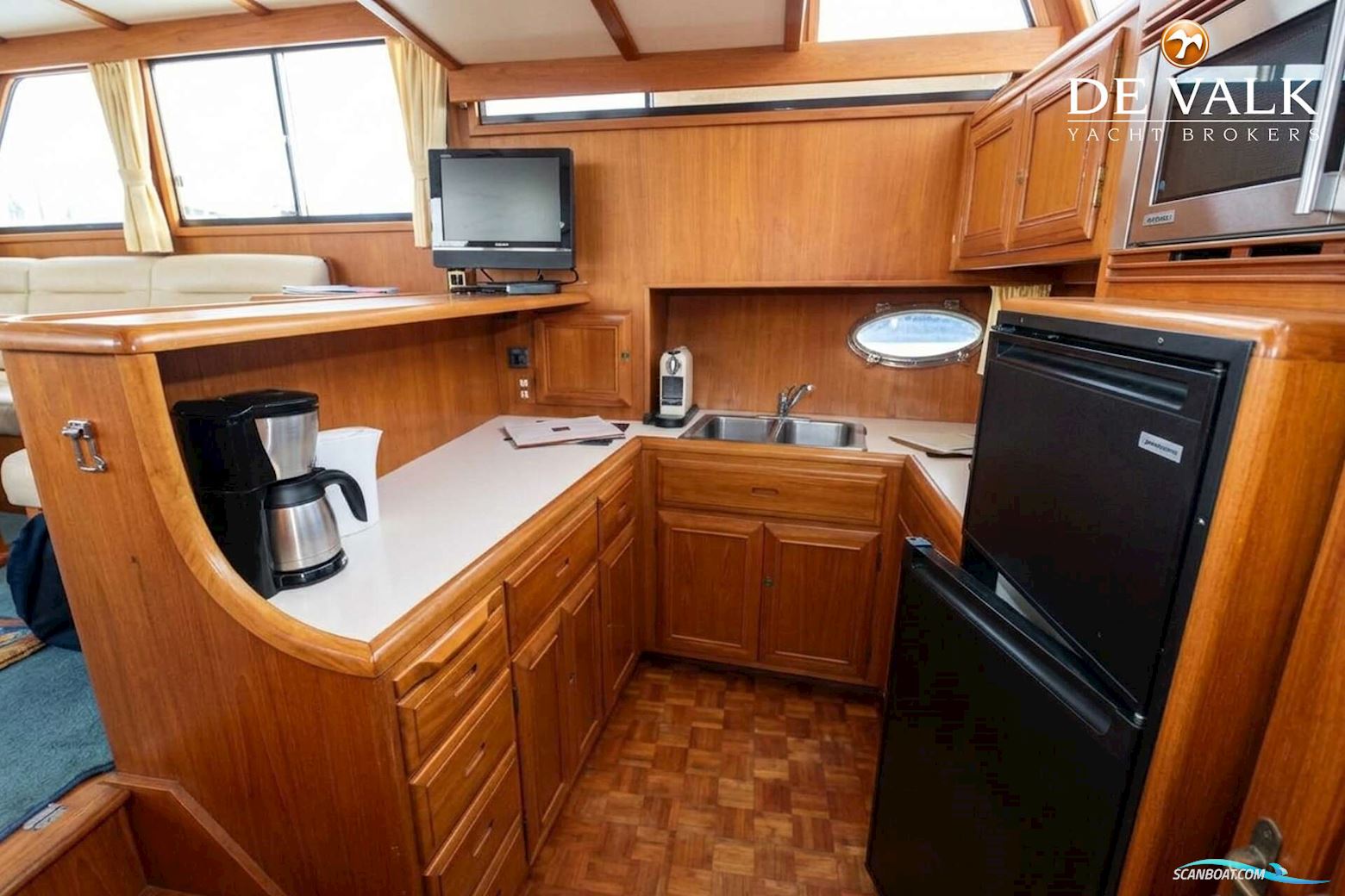 Ocean Alexander 44 Motoryacht