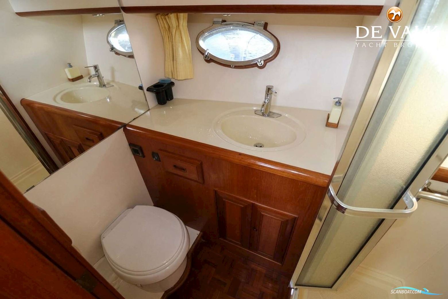 Ocean Alexander 44 Motoryacht