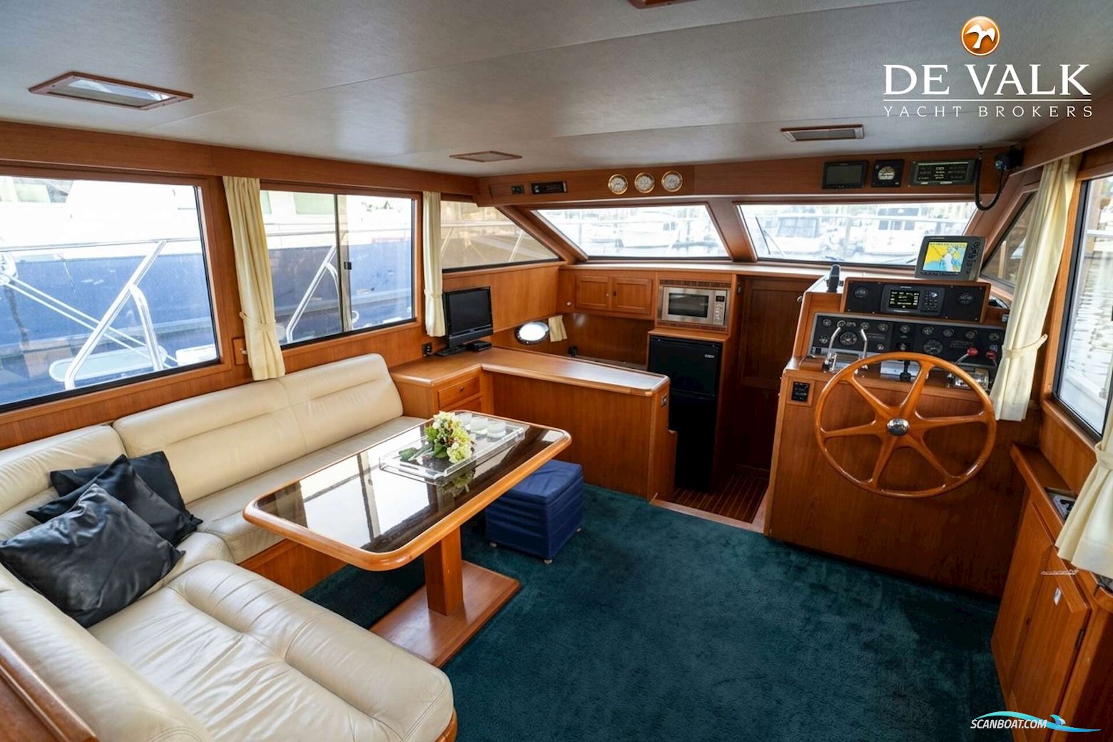 Ocean Alexander 44 Motoryacht