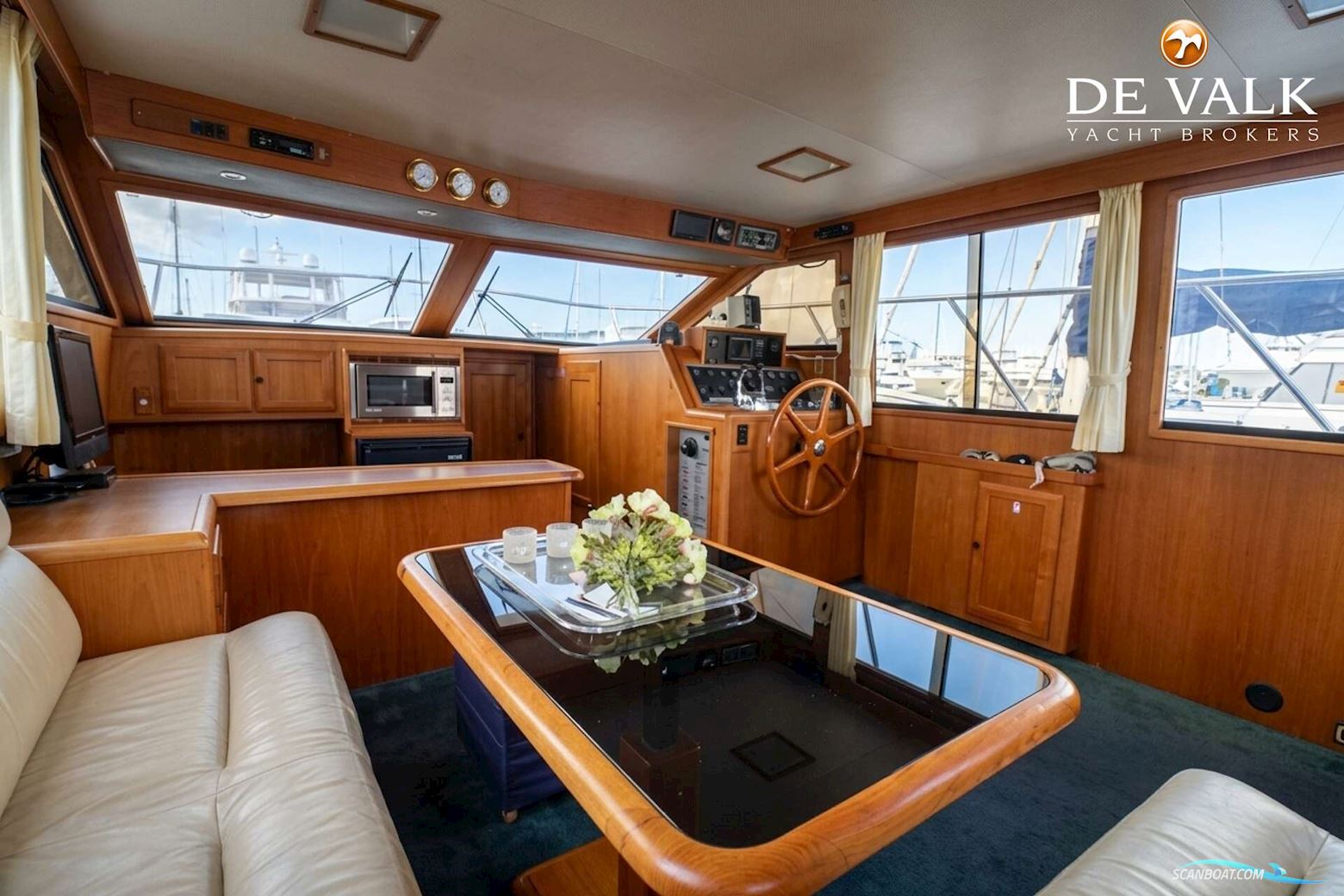Ocean Alexander 44 Motoryacht