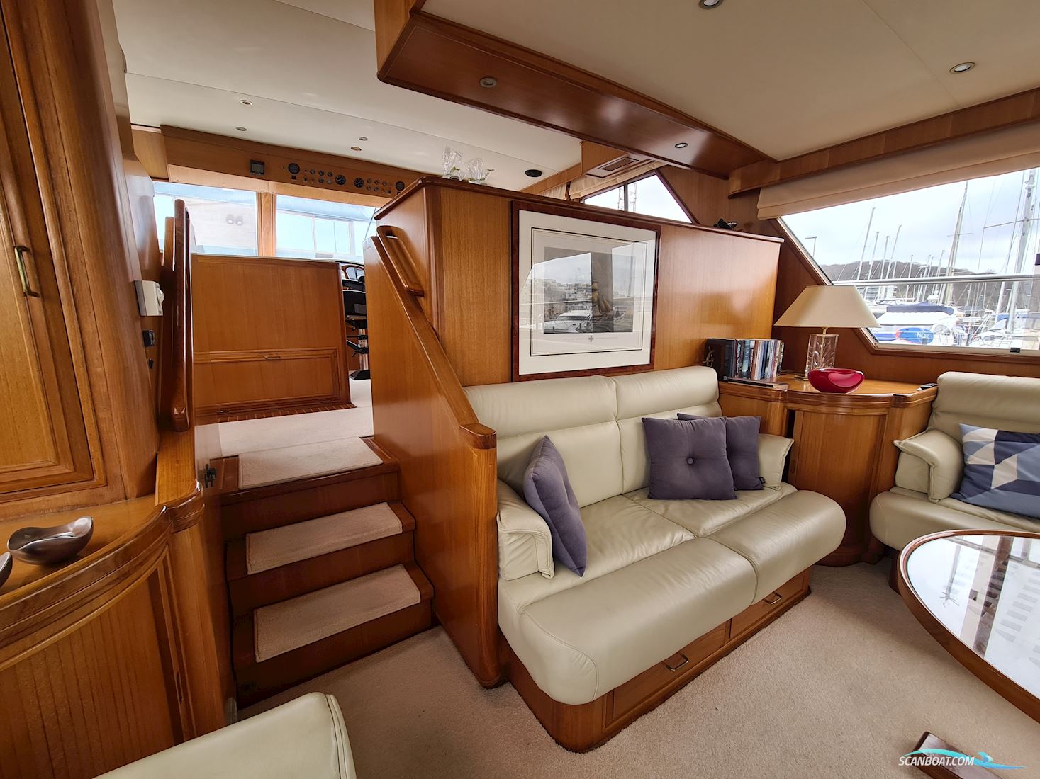 Ocean Alexander 548