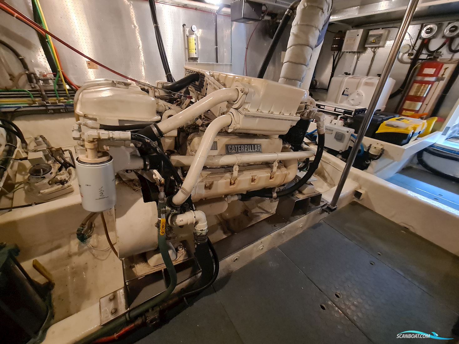 Ocean Alexander 548