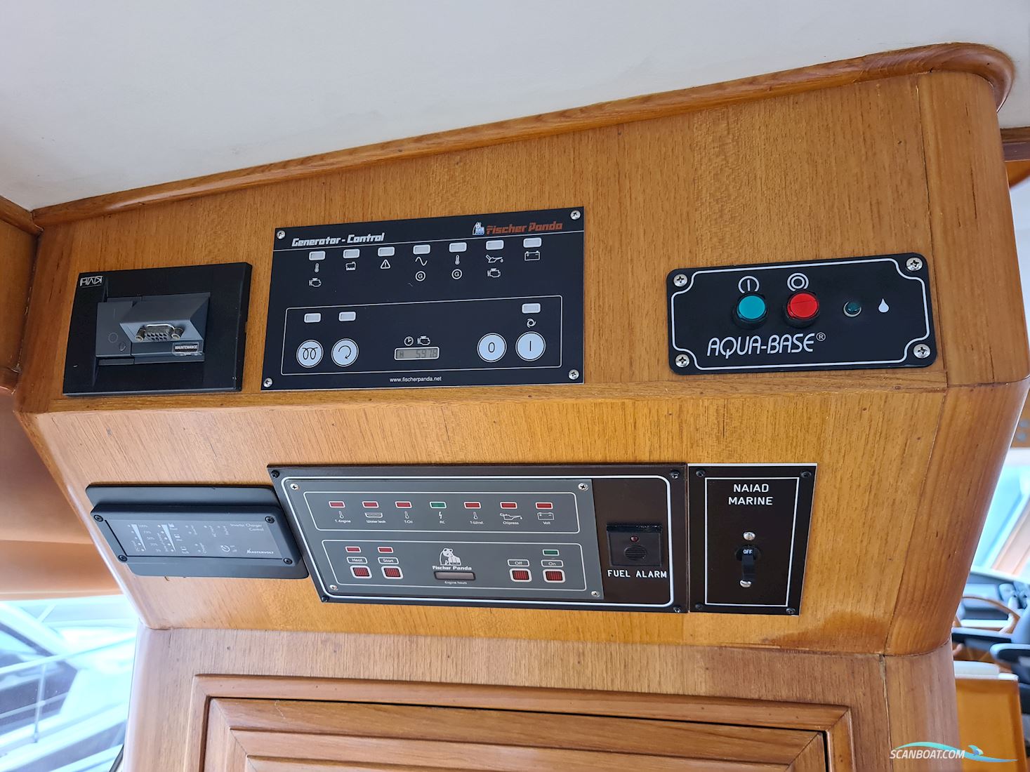 Ocean Alexander 548